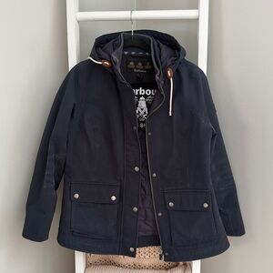 Barbour Seaton Waterproof Jacket